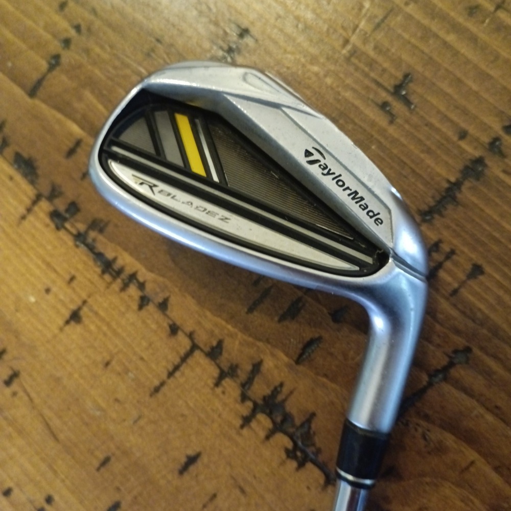 TaylorMade RocketBladez RBladeZ 8 Iron Right Hand RocketFuel 85g Steel Shaft